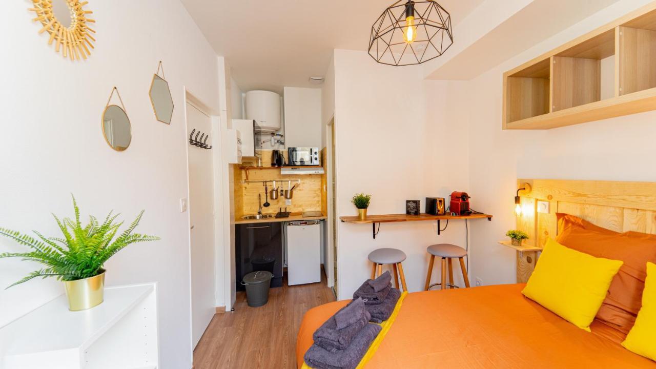 Cosy Apparts Brive Exteriér fotografie