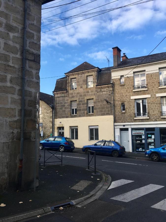 Cosy Apparts Brive Exteriér fotografie