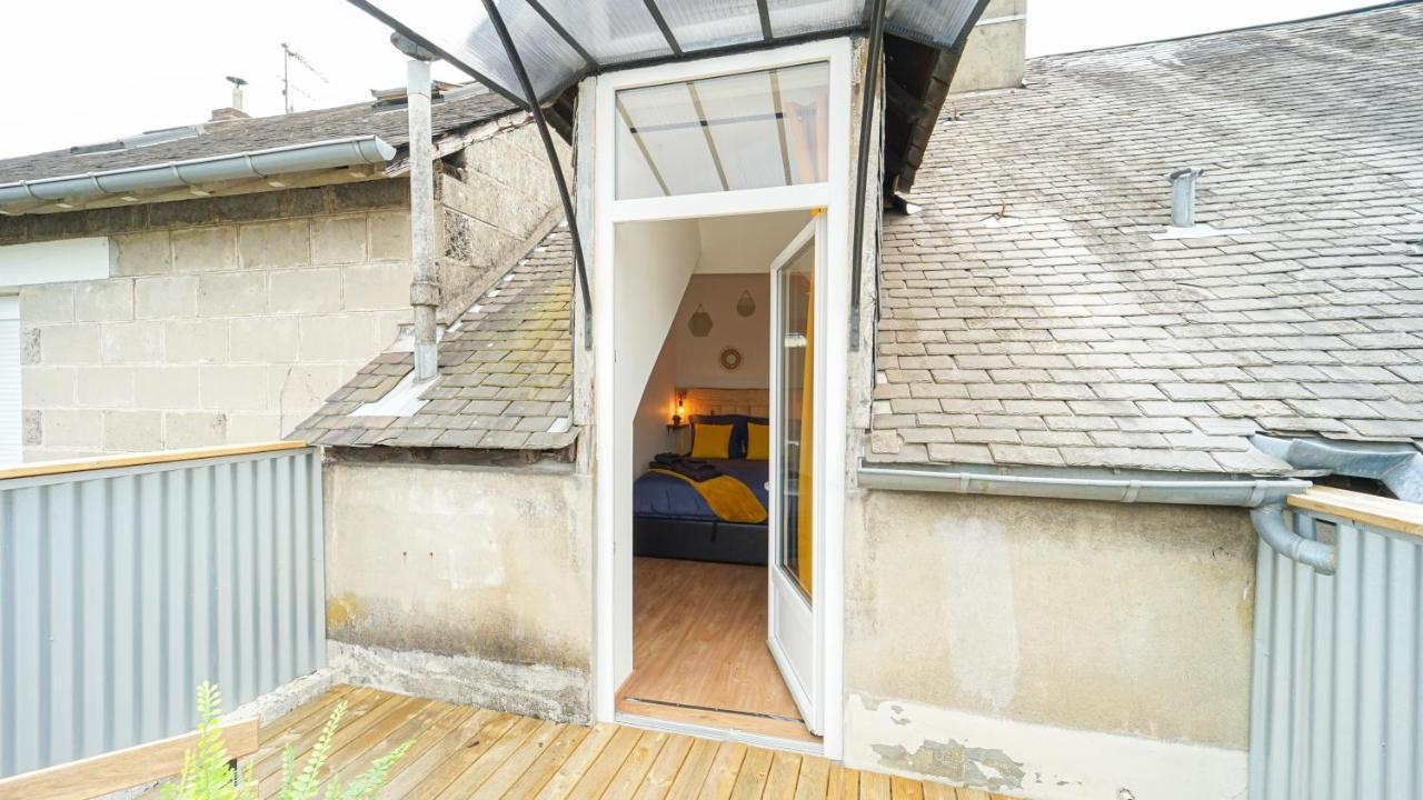 Cosy Apparts Brive Exteriér fotografie