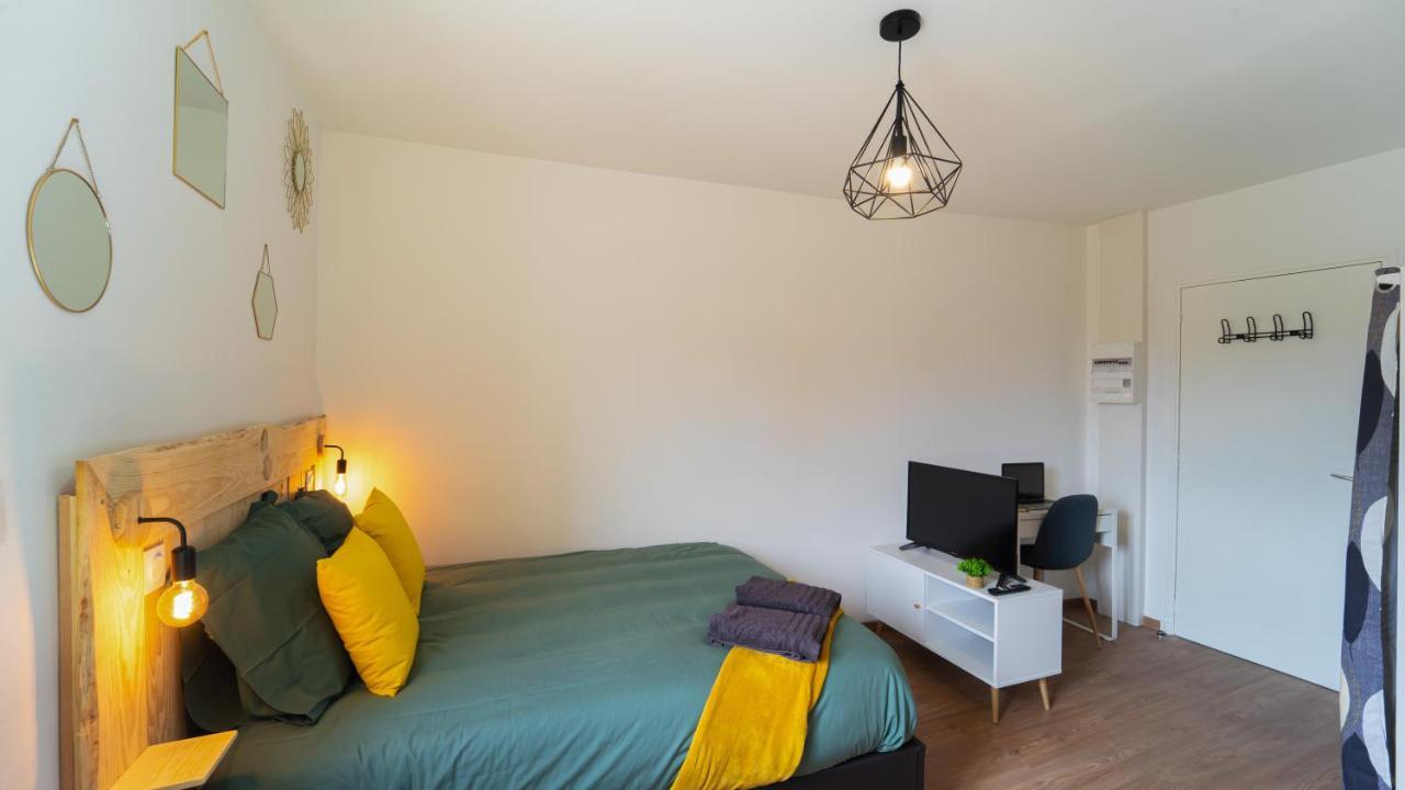 Cosy Apparts Brive Exteriér fotografie