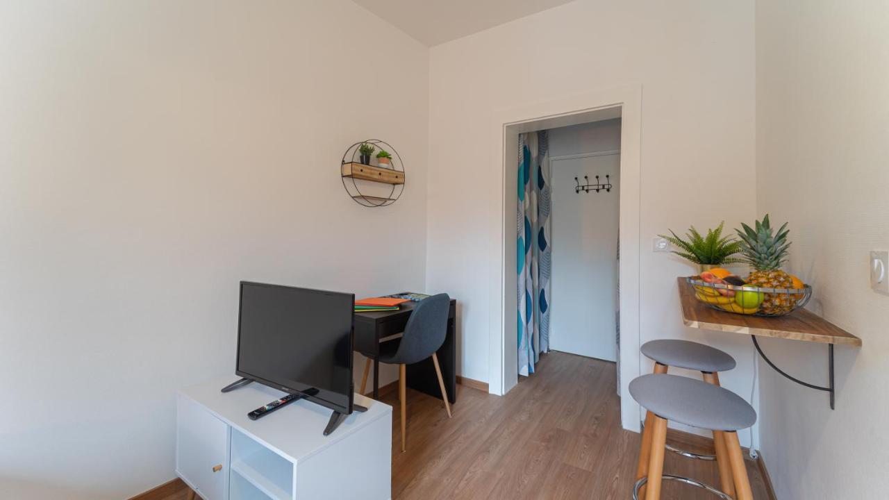 Cosy Apparts Brive Exteriér fotografie