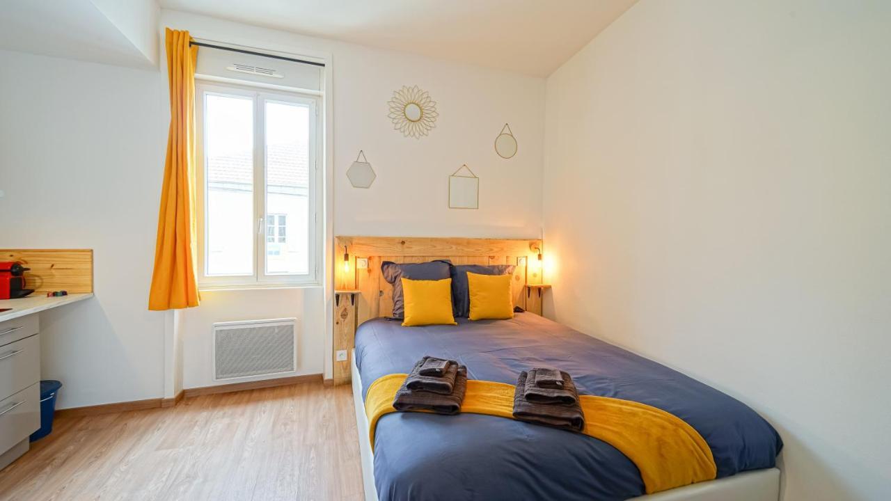 Cosy Apparts Brive Exteriér fotografie