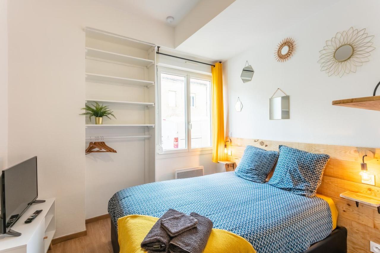 Cosy Apparts Brive Exteriér fotografie