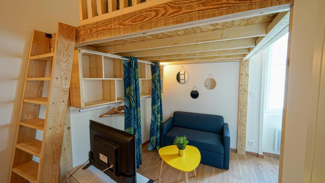 Cosy Apparts Brive Exteriér fotografie