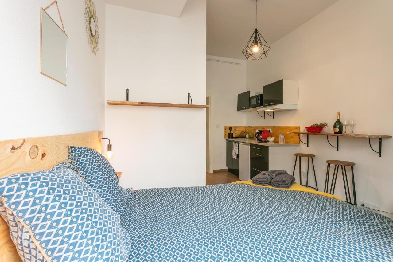 Cosy Apparts Brive Exteriér fotografie