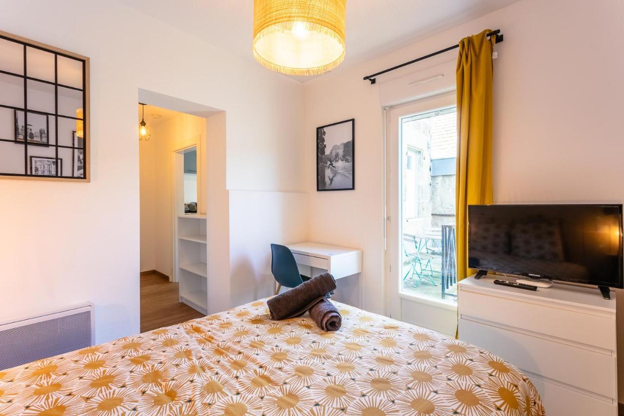 Cosy Apparts Brive Exteriér fotografie