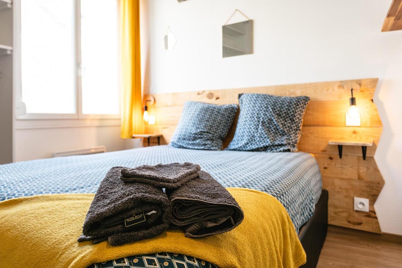 Cosy Apparts Brive Exteriér fotografie